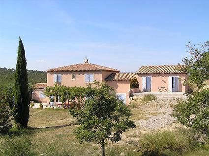 Bed and Breakfast Le Mas De Pie Caud Rognes Экстерьер фото