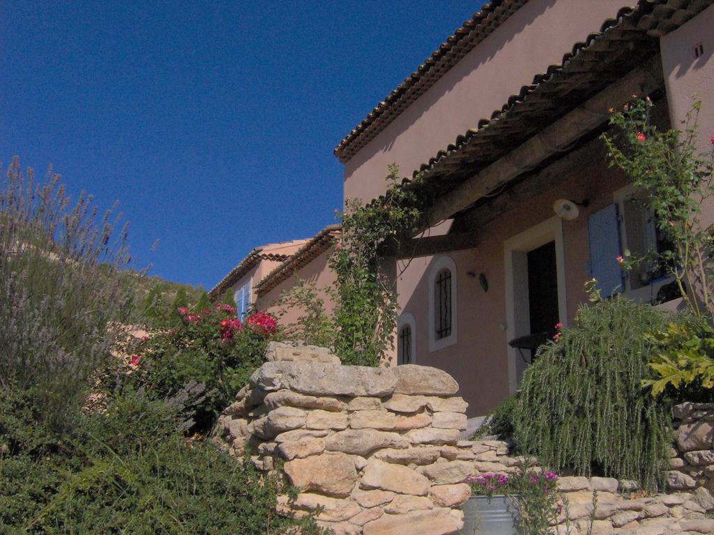 Bed and Breakfast Le Mas De Pie Caud Rognes Экстерьер фото