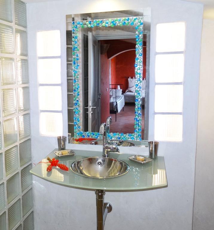 Bed and Breakfast Le Mas De Pie Caud Rognes Экстерьер фото