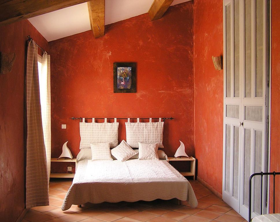 Bed and Breakfast Le Mas De Pie Caud Rognes Экстерьер фото