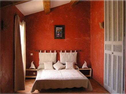 Bed and Breakfast Le Mas De Pie Caud Rognes Экстерьер фото
