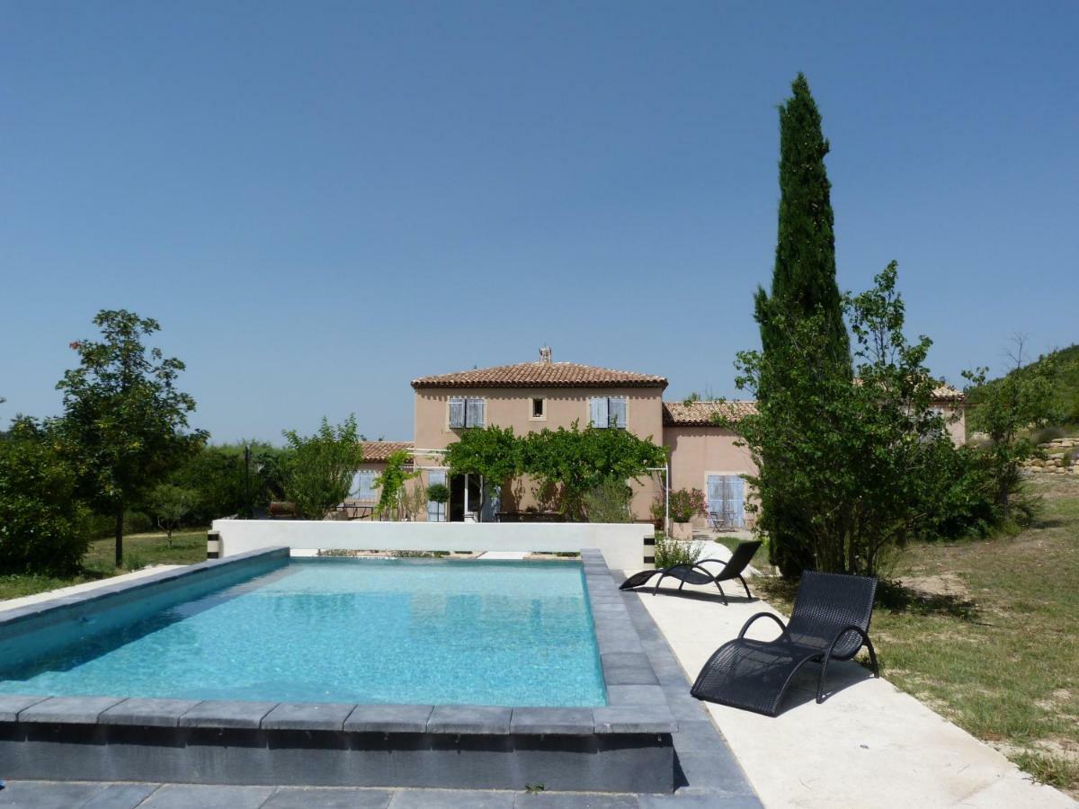 Bed and Breakfast Le Mas De Pie Caud Rognes Экстерьер фото